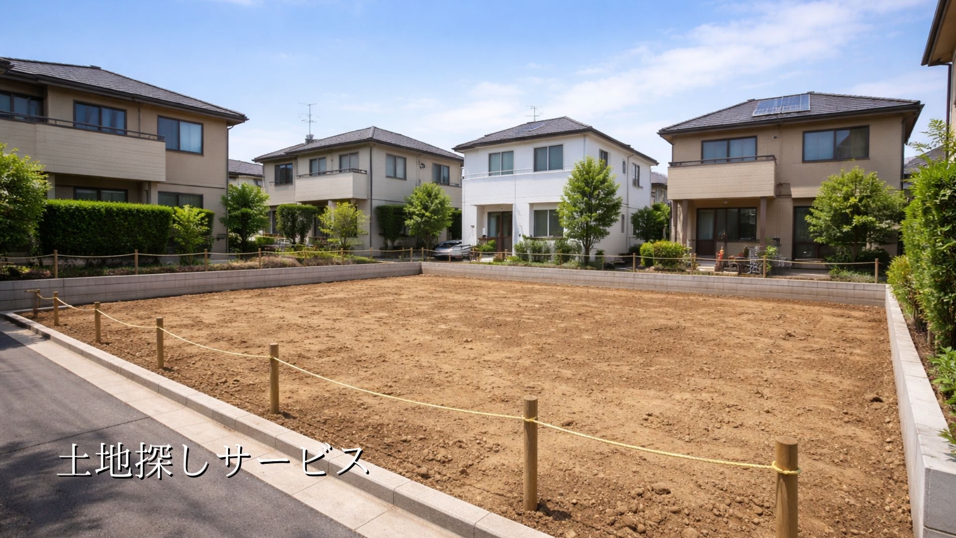 土地探しサービス