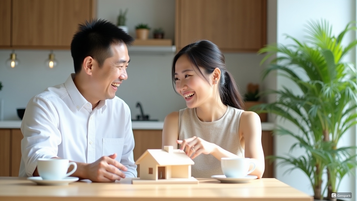 A_Japanese_couple_sitting_at_a_wooden_table_in_a_b-1738566533163.jpg